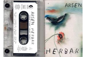 ARSEN HERBAR - Moje starije i mladje pjesme 1999 (MC)